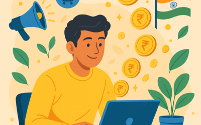 Affiliate Marketing: How to Earn Passive Income in India (2025 Edition)